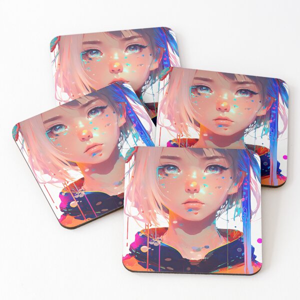 Item preview, Paint Girl designed and sold by aibaby.