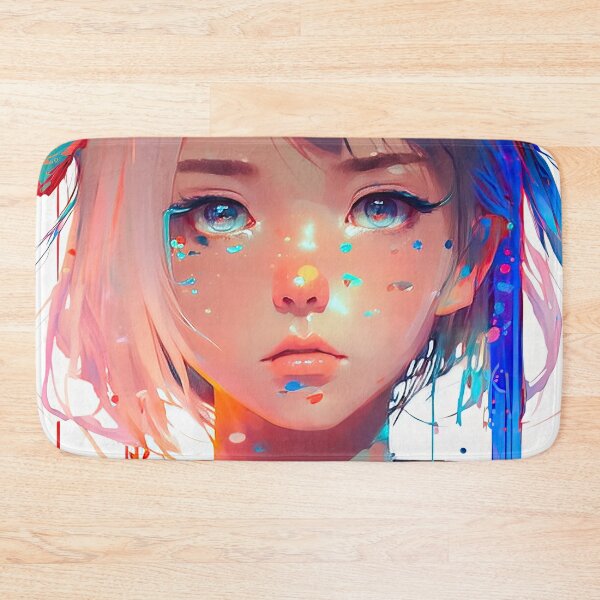Item preview, Paint Girl designed and sold by aibaby.