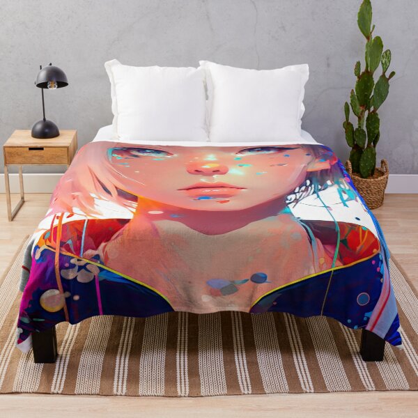 Item preview, Paint Girl designed and sold by aibaby.