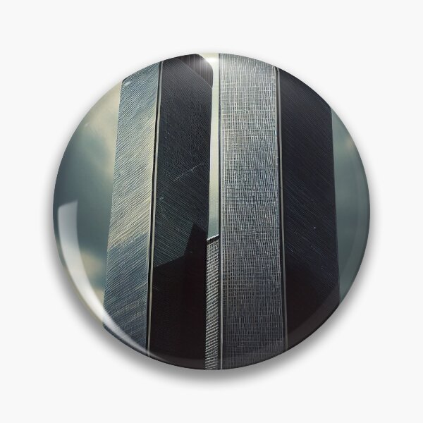 Item preview, Twin Towers designed and sold by DigitizedArt.