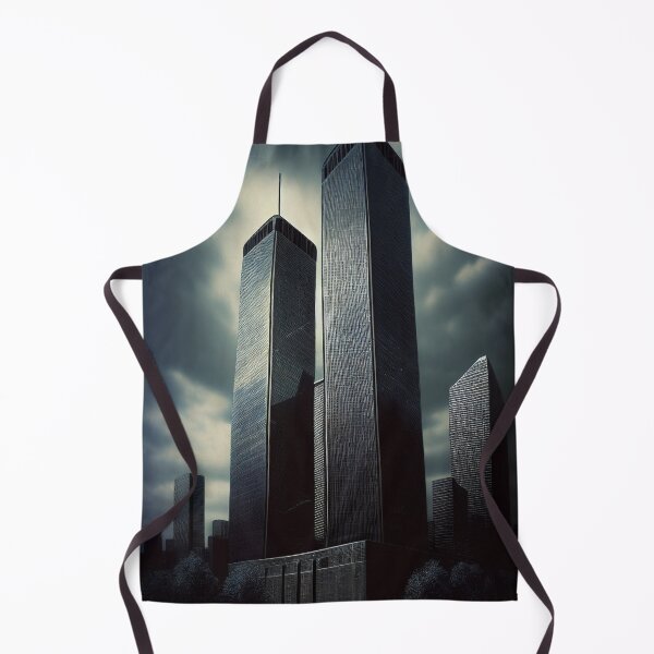 Item preview, Twin Towers designed and sold by DigitizedArt.