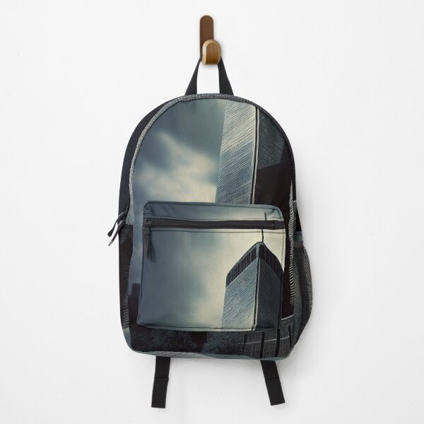 Item preview, Twin Towers designed and sold by DigitizedArt.