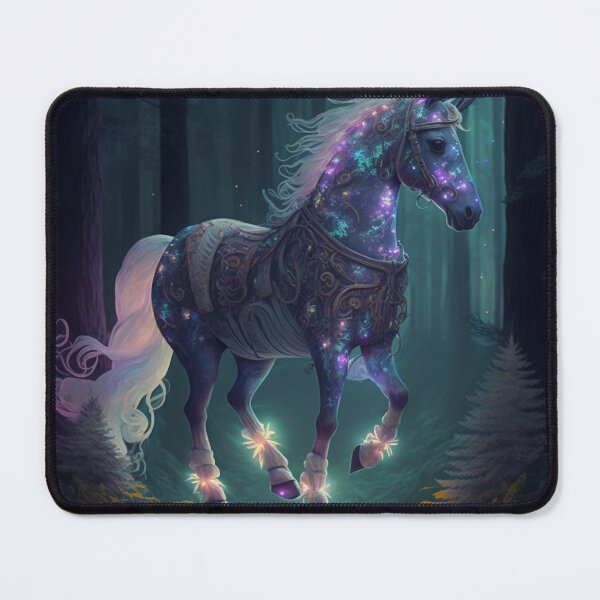 Item preview, Glowing Pony designed and sold by Solace Sparkles.