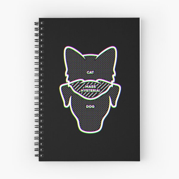 Item preview, Cats and Dogs Living Together designed and sold by GEEKsomniac.