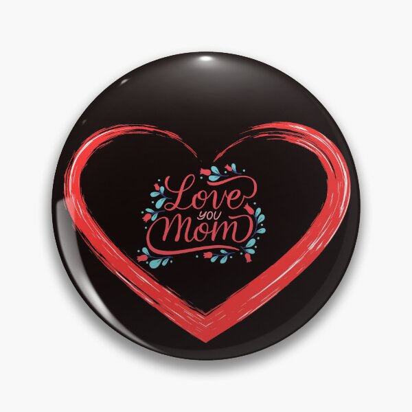 Item preview, I love You Mom designed and sold by BladaDesign.