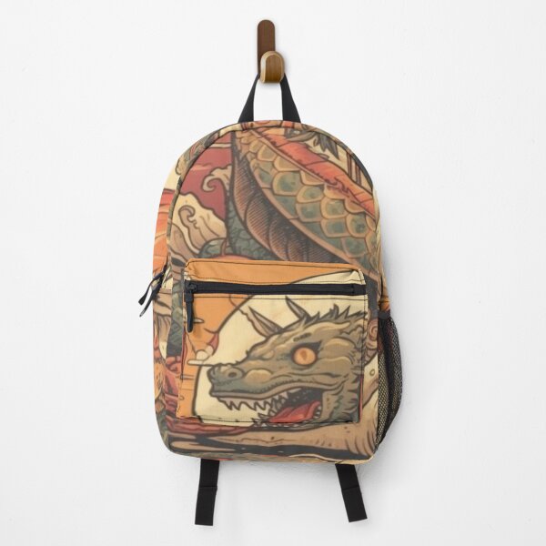 Item preview, U-Mad Seafood dragon designed and sold by philupdaTank.