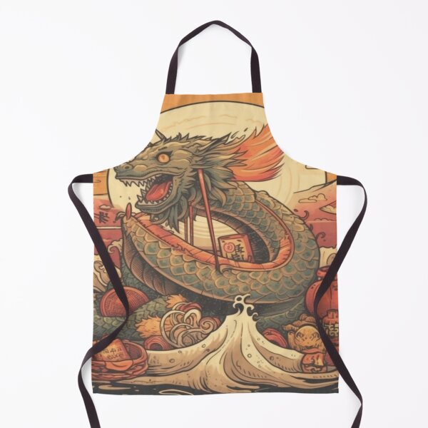 Item preview, U-Mad Seafood dragon designed and sold by philupdaTank.