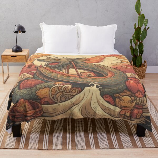 Item preview, U-Mad Seafood dragon designed and sold by philupdaTank.