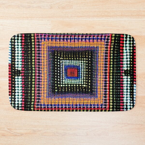 Item preview, A Square within a Square #3 designed and sold by Tommy Modelli.