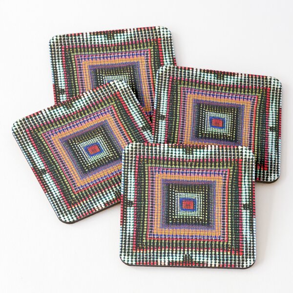 Item preview, A Square within a Square #3 designed and sold by Tommy Modelli.