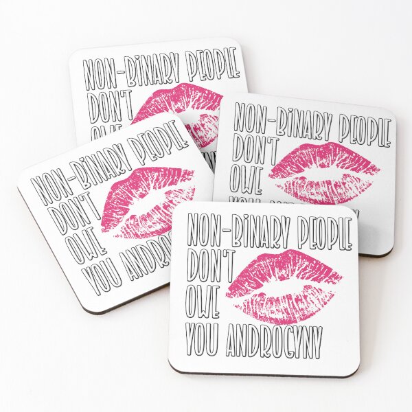 Item preview, Androgyny Not Required designed and sold by StargazerKaylee.