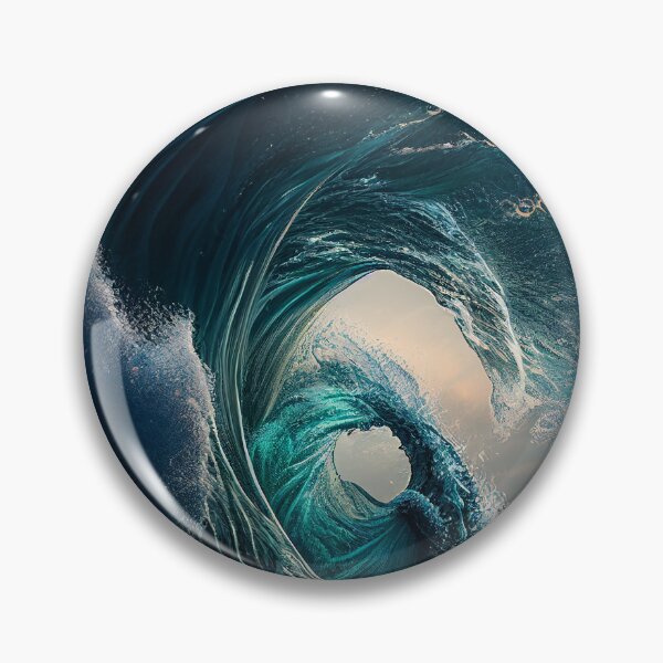Item preview, Tidal Wave designed and sold by DigitizedArt.