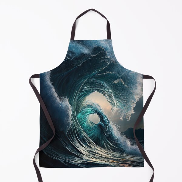 Item preview, Tidal Wave designed and sold by DigitizedArt.