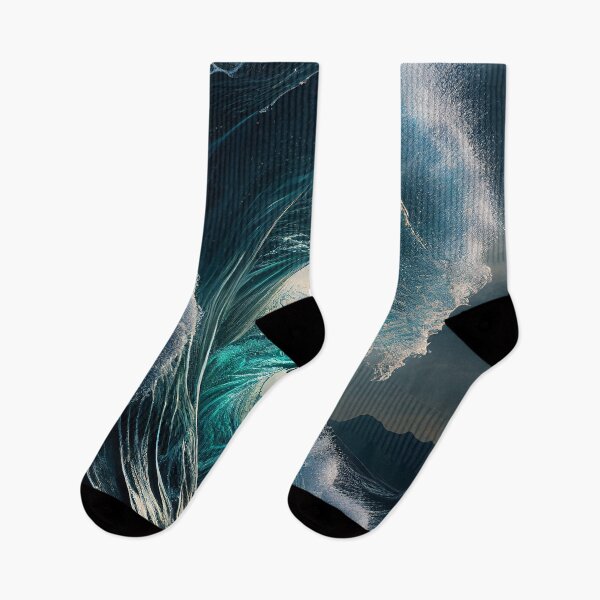Item preview, Tidal Wave designed and sold by DigitizedArt.
