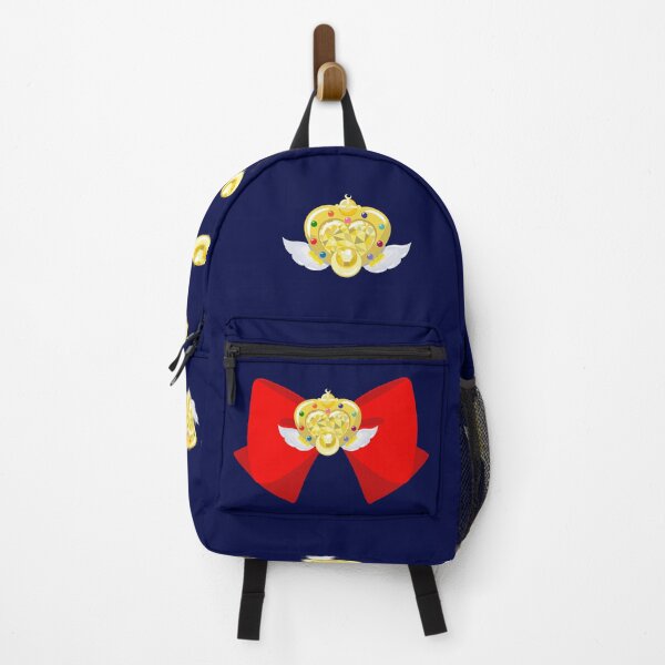 Item preview, golden heart bow and brooch, sailor moon designed and sold by yessebel.
