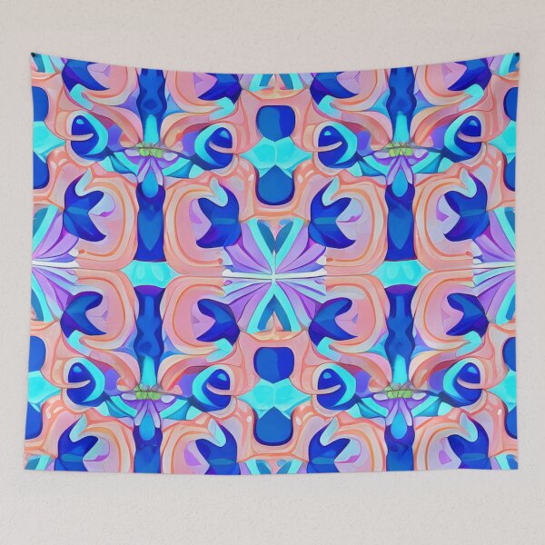 Item preview, Pale Orange Sea designed and sold by JerichoYork.