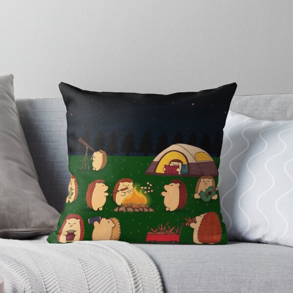 Item preview, Camping night designed and sold by lynnzypuff.