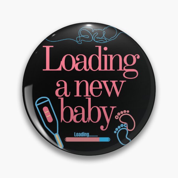 Item preview, LOADING A NEW BABY  designed and sold by Didoshop35.