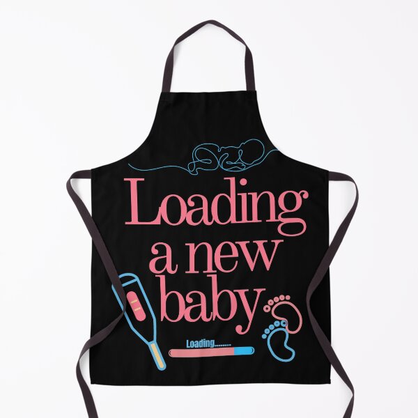 Item preview, LOADING A NEW BABY designed and sold by Didoshop35.