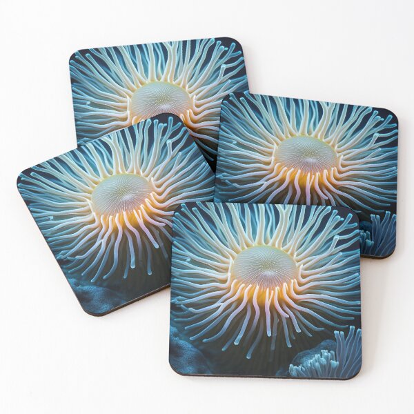 Artikelvorschau, Tube Anemone entworfen und verkauft von DigitizedArt.
