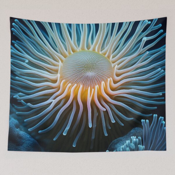 Item preview, Tube Anemone designed and sold by DigitizedArt.