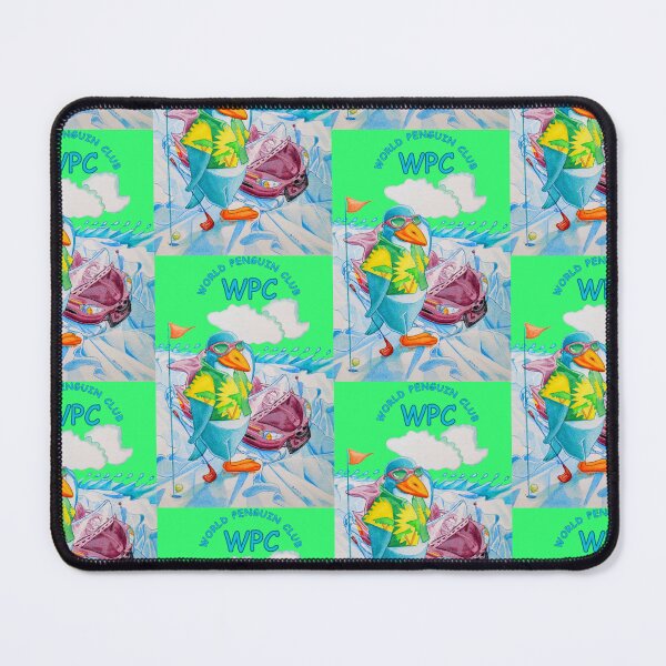 Item preview, PENGUIN GOLF CLUB PRODUCTS designed and sold by DennisKing.