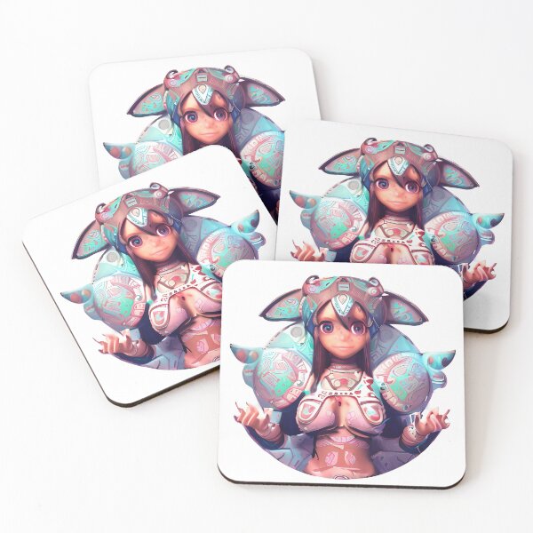 Item preview, Tribal Champion Girl designed and sold by Chubuter.