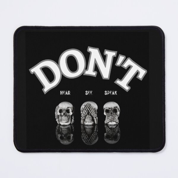 Item preview, Don't Hear See Speak designed and sold by ArtShop412.