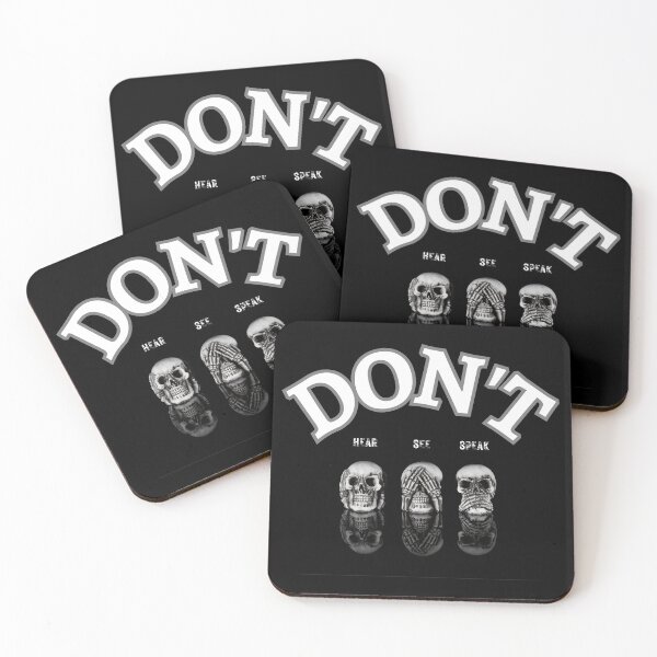 Item preview, Don't Hear See Speak designed and sold by ArtShop412.
