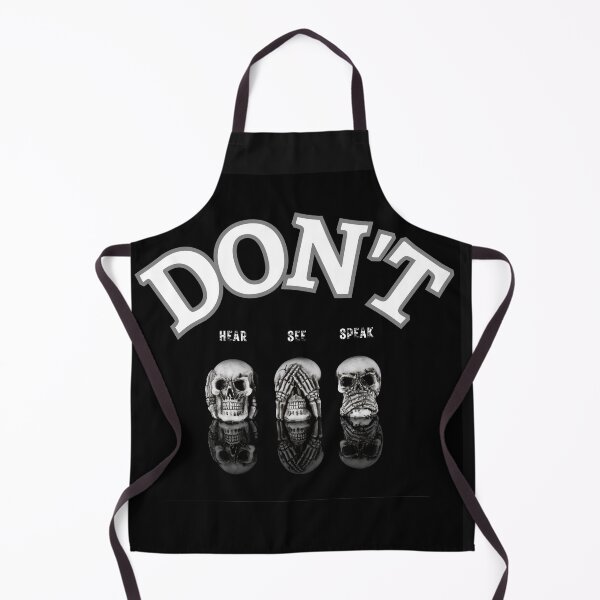 Item preview, Don't Hear See Speak designed and sold by ArtShop412.