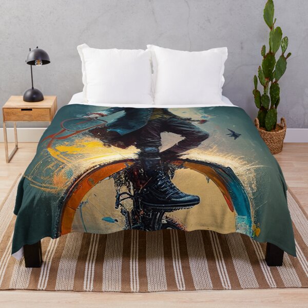 Item preview, Unicyclist designed and sold by DigitizedArt.
