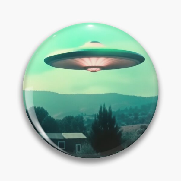 Item preview, UFO in Vintage 8MM color Photo  designed and sold by Iason.