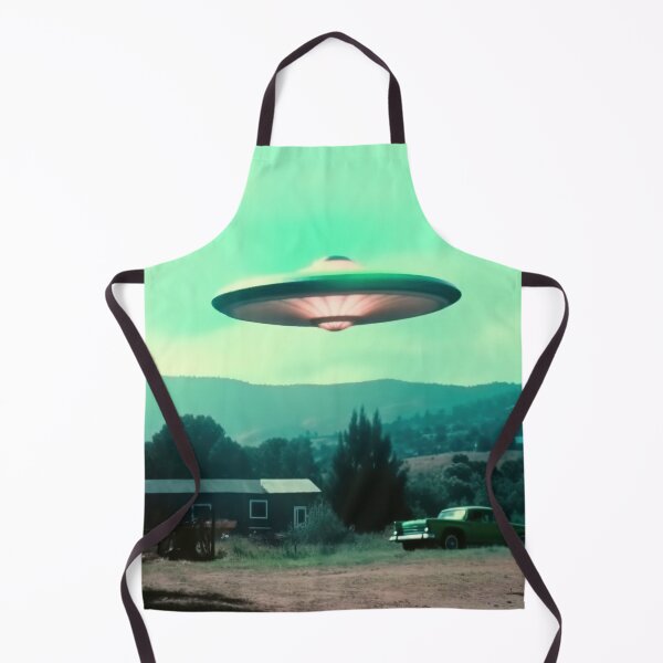 Item preview, UFO in Vintage 8MM color Photo designed and sold by Iason.
