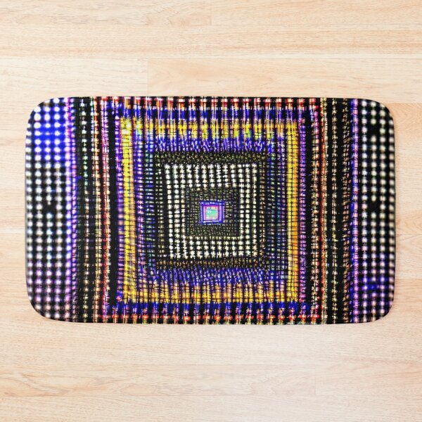 Item preview, A Square within a Square #4 designed and sold by Tommy Modelli.