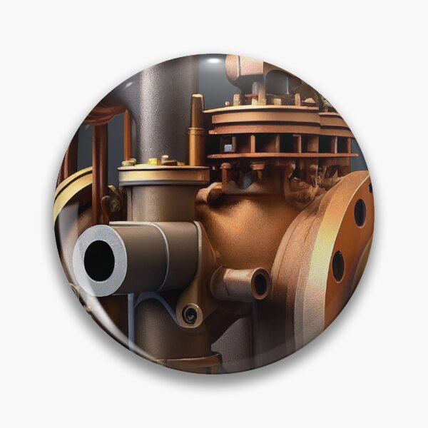 Artikelvorschau, Water Pump entworfen und verkauft von DigitizedArt.