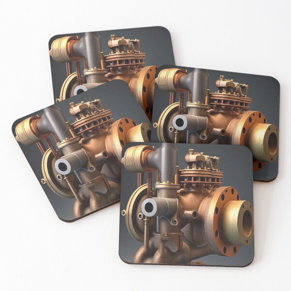 Item preview, Water Pump designed and sold by DigitizedArt.