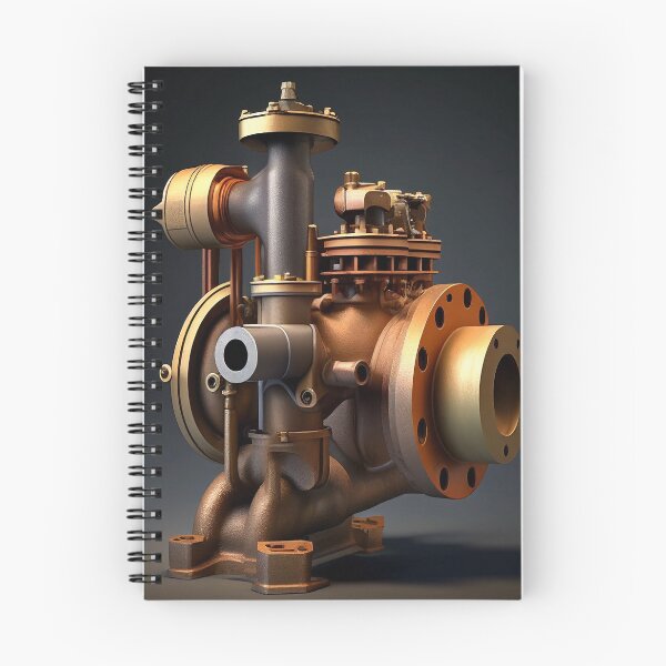 Item preview, Water Pump designed and sold by DigitizedArt.