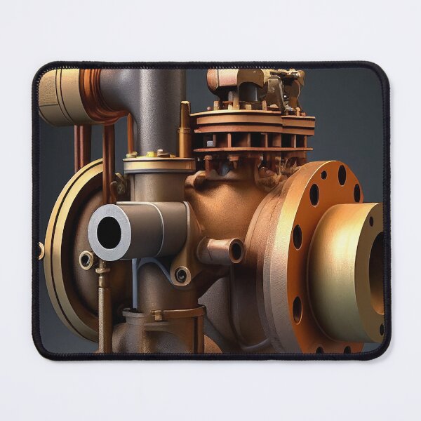 Item preview, Water Pump designed and sold by DigitizedArt.
