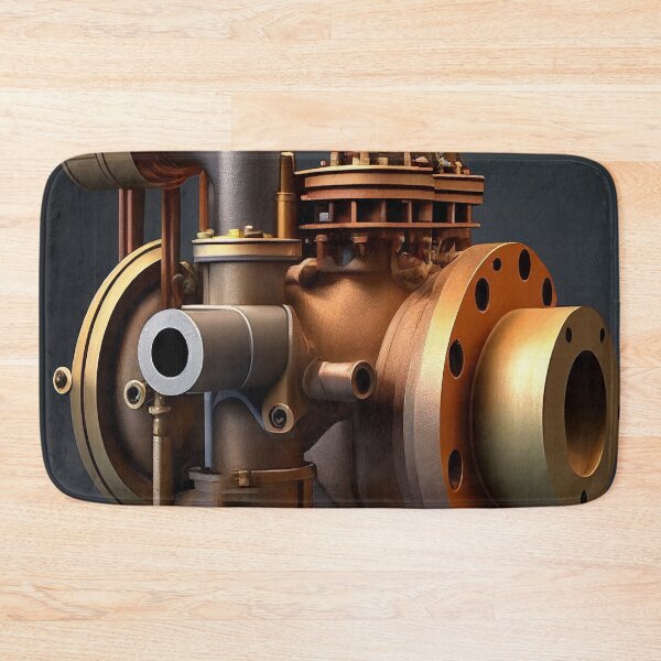 Item preview, Water Pump designed and sold by DigitizedArt.