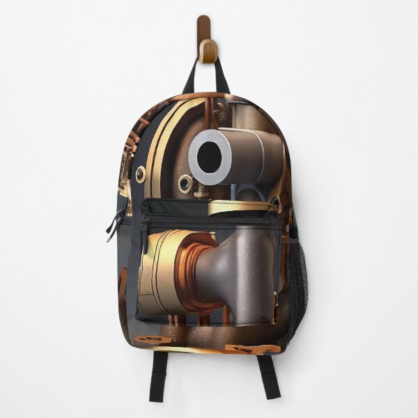 Item preview, Water Pump designed and sold by DigitizedArt.
