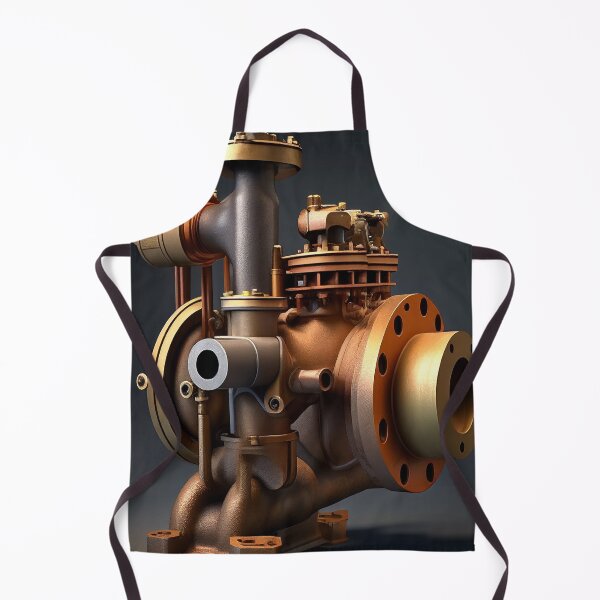 Item preview, Water Pump designed and sold by DigitizedArt.