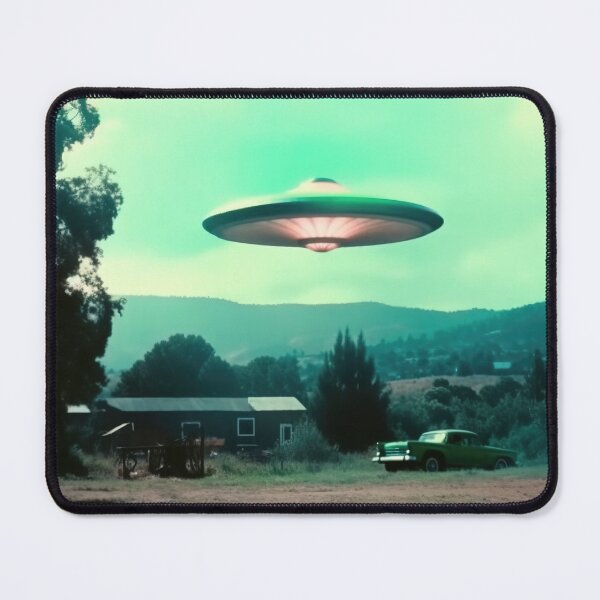 Item preview, UFO in Vintage 8MM color Photo  designed and sold by Iason.