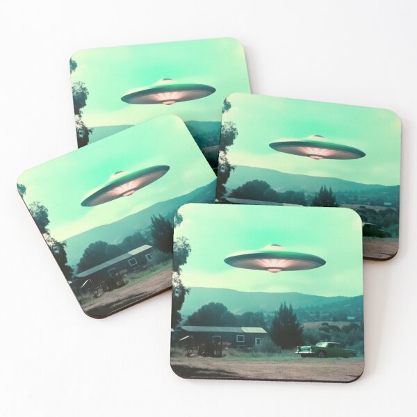 Item preview, UFO in Vintage 8MM color Photo  designed and sold by Iason.