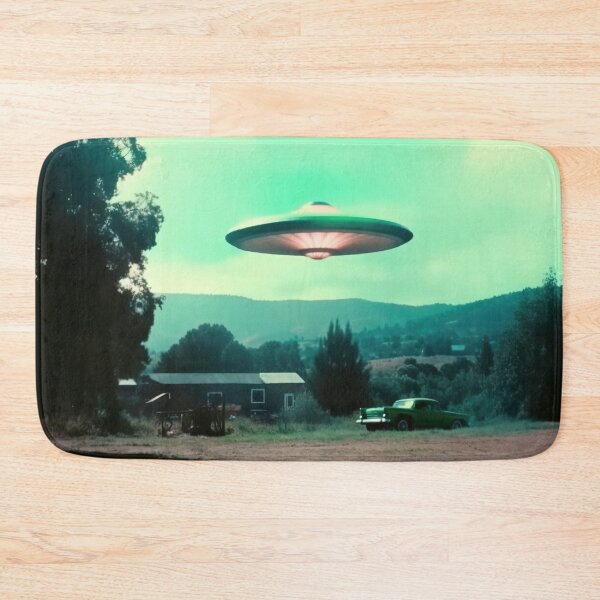Item preview, UFO in Vintage 8MM color Photo  designed and sold by Iason.