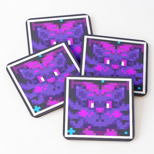 Item preview, Sidereum 'Glimmer' Nox Pixel Art designed and sold by Kaiko-Roku.
