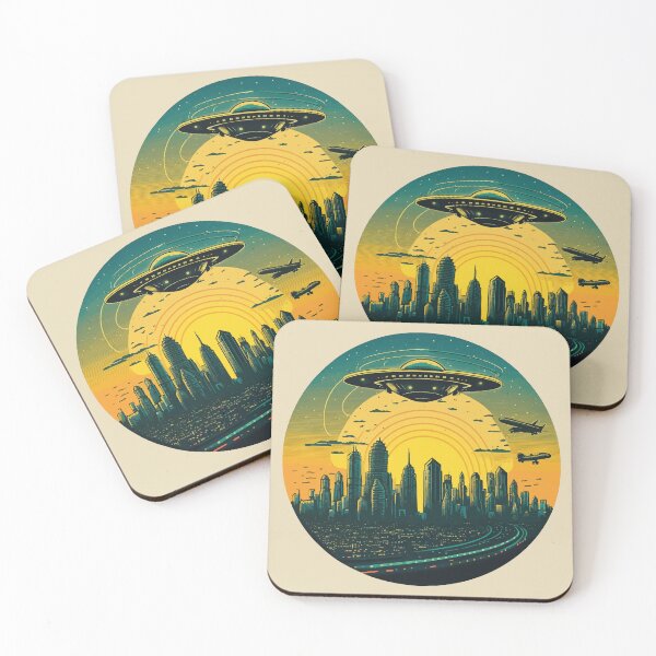 Item preview, Alien Intrigue designed and sold by Stanislav Pohaichuk.