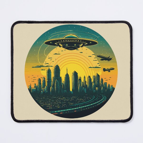 Item preview, Alien Intrigue designed and sold by Stanislav Pohaichuk.