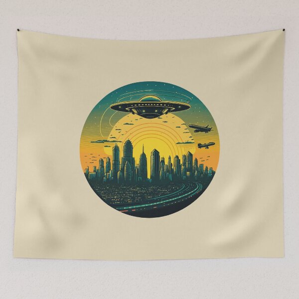 Item preview, Alien Intrigue designed and sold by Stanislav Pohaichuk.