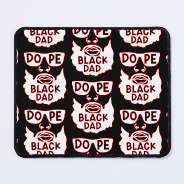 Item preview, Dope Black Dad  designed and sold by WoodburyLake.