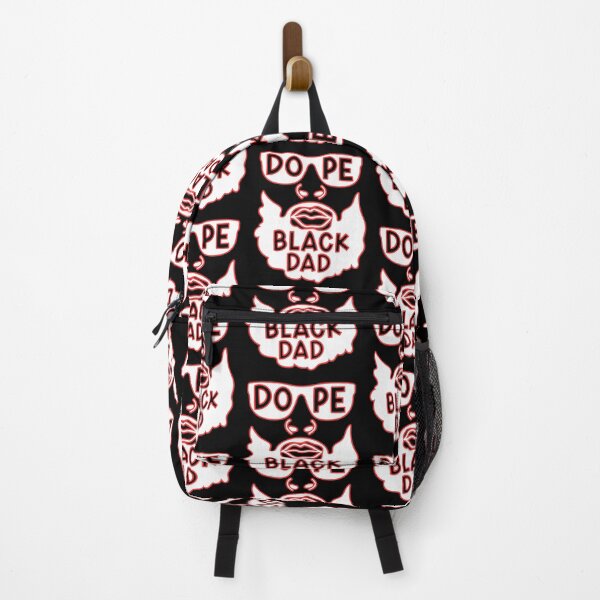 Item preview, Dope Black Dad designed and sold by WoodburyLake.